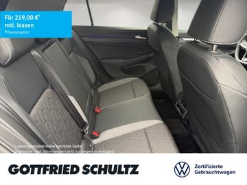 Volkswagen Leasingangebot: Volkswagen Golf GOAL TDI DSG AHK NAVI SITZHEIZUNG EINPARKHI