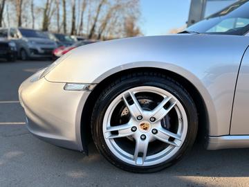 2005 Porsche BOXSTER 缩略图 18
