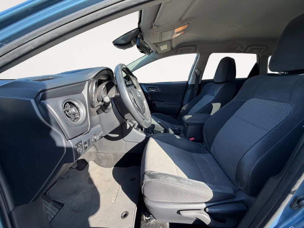 Fahrzeugabbildung Toyota Auris 1.2 Turbo Touring Sports Comfort