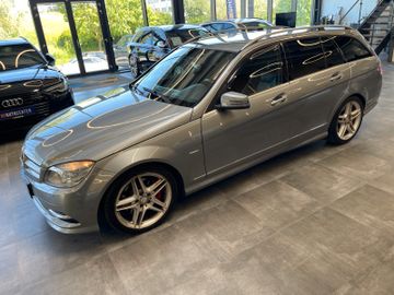Mercedes-Benz C 350 T CDI BlueEfficiency 4Matic *NAVI*BI-XENON