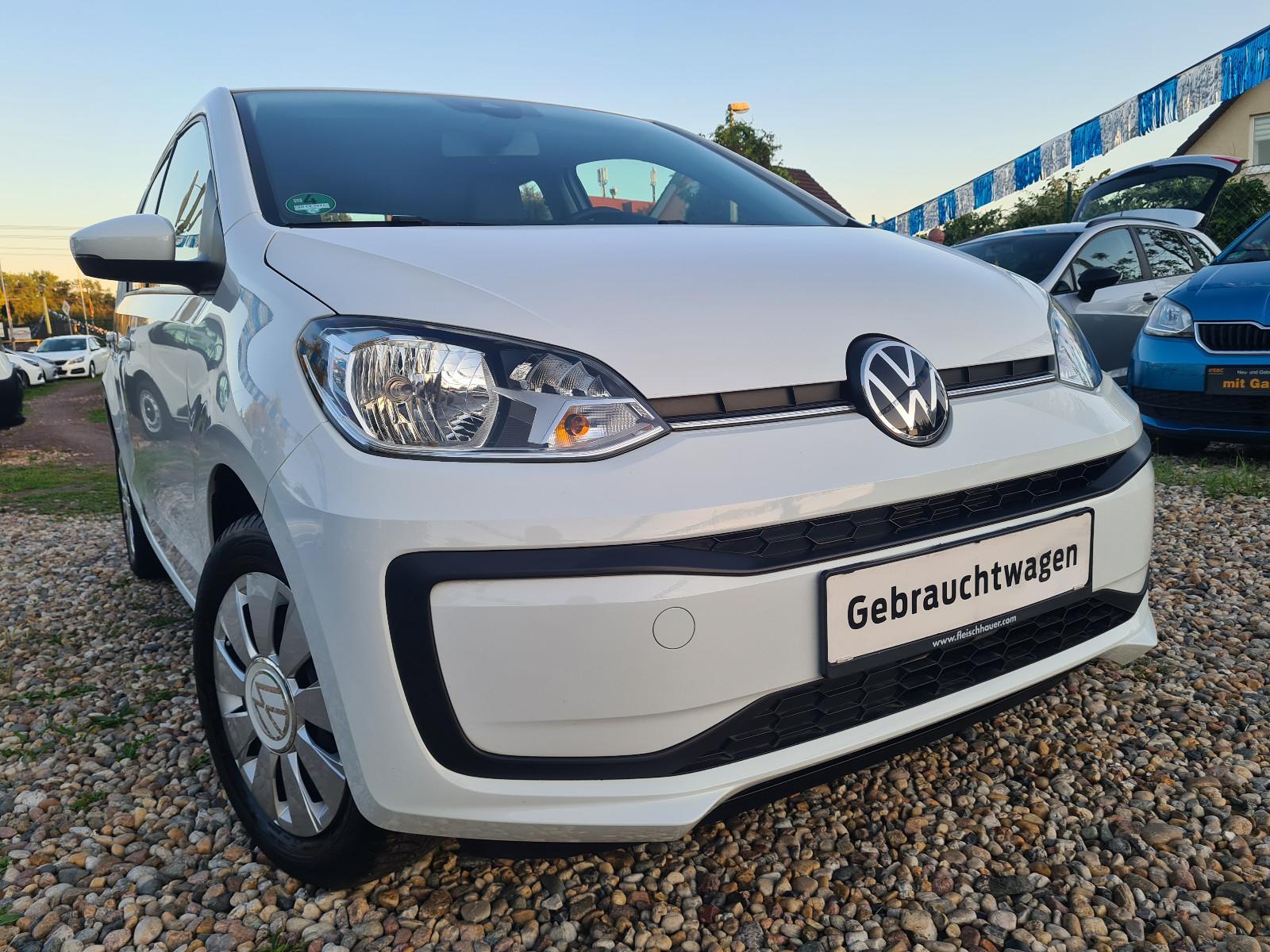 Volkswagen up! * TOP ZUSTAND/ TEMP/ KAMERA/ PDC/ Bluetooth*