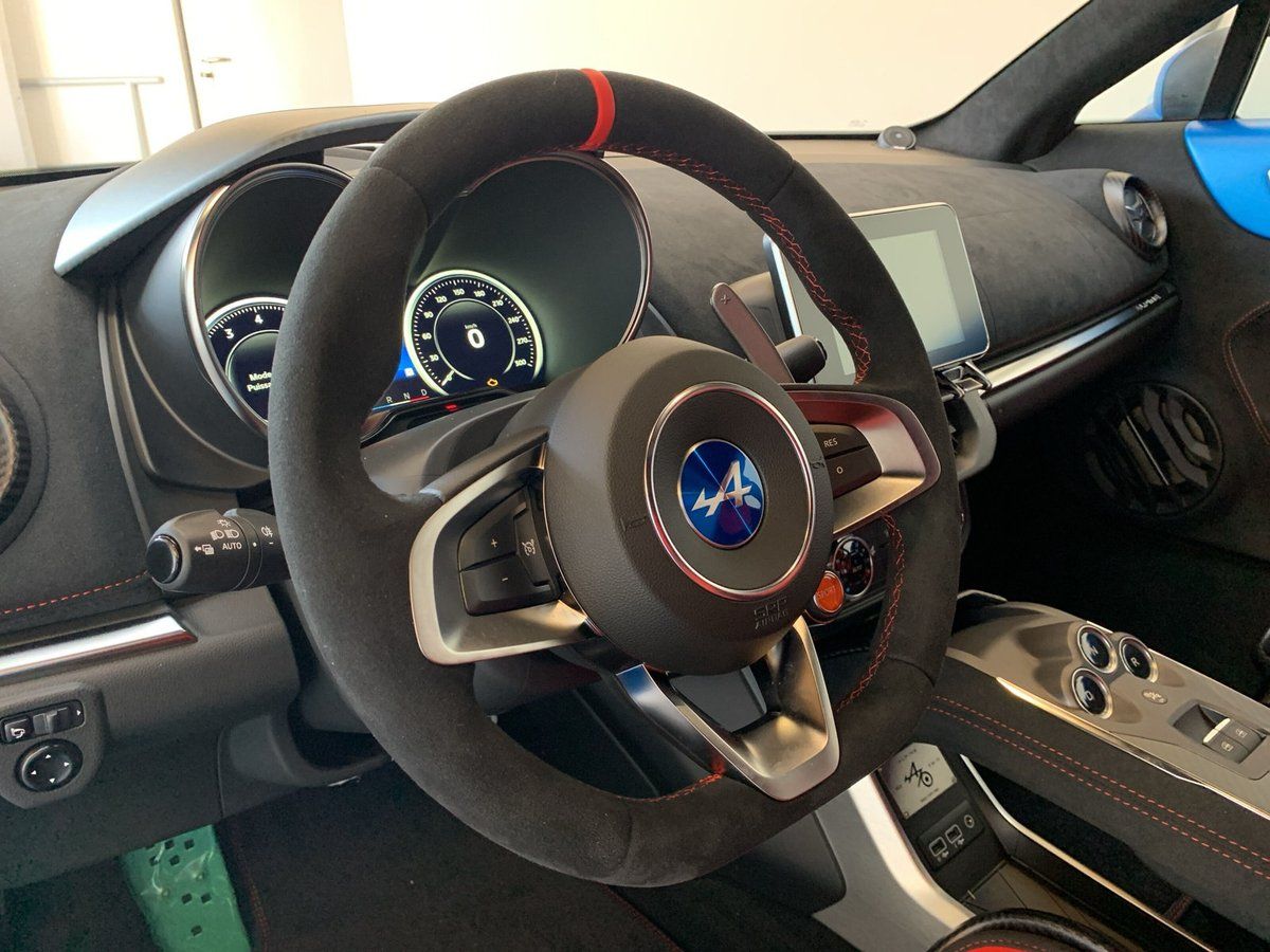 Alpine A110 - Bild 11