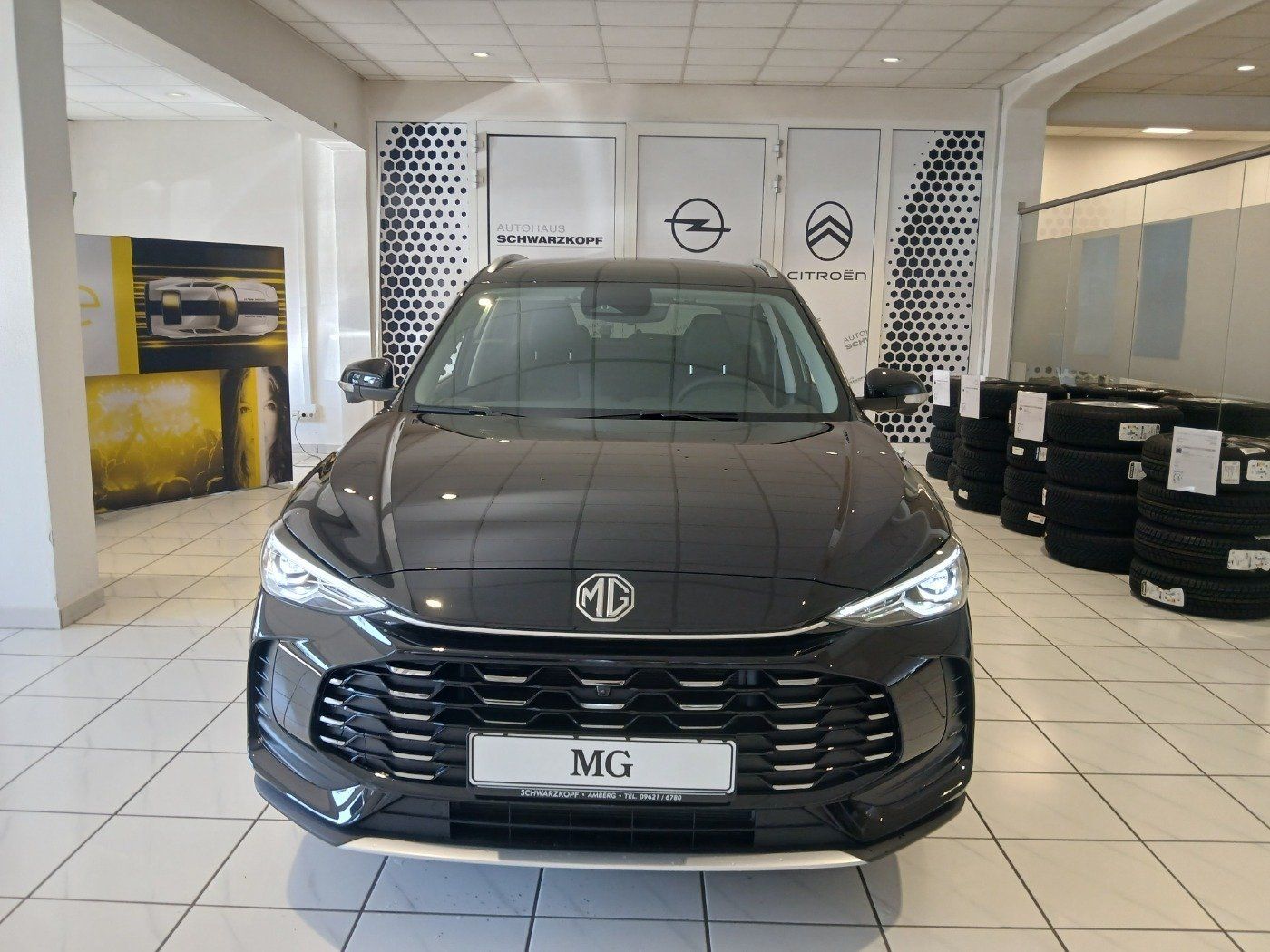 MG ZS - Bild 5