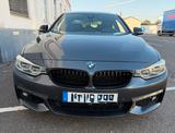 BMW 435i Coupé -M Sport Aut. *Navi*LED - graue BMW 435