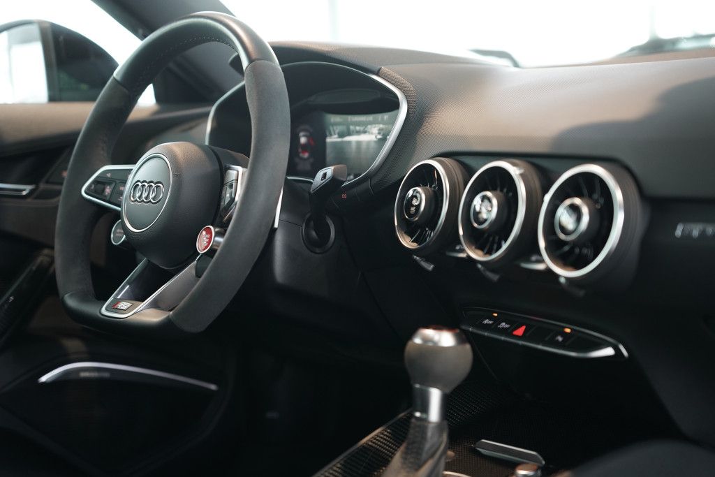 Audi Tt Rs