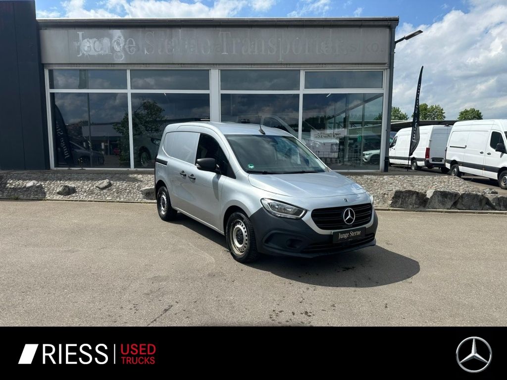 MERCEDES-BENZ Citan 112 CDI KA/BASE/KLIMA/KAMERA/TEMPOMAT/HOLZ