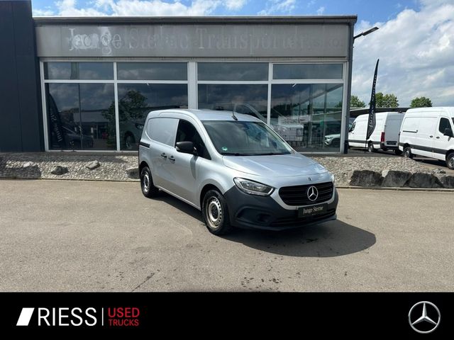 MERCEDES-BENZ Citan 112 CDI KA/BASE/KLIMA/KAMERA/TEMPOMAT/HOLZ