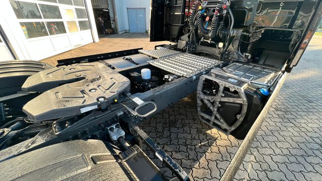 FH460 Turbocompound XL letzte 2 Stück