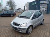 Mercedes-Benz A 160 ,1 HAND ! KLIMA,AHK,SERV/TÜV NEU - Mercedes-Benz A 160 aus 2002