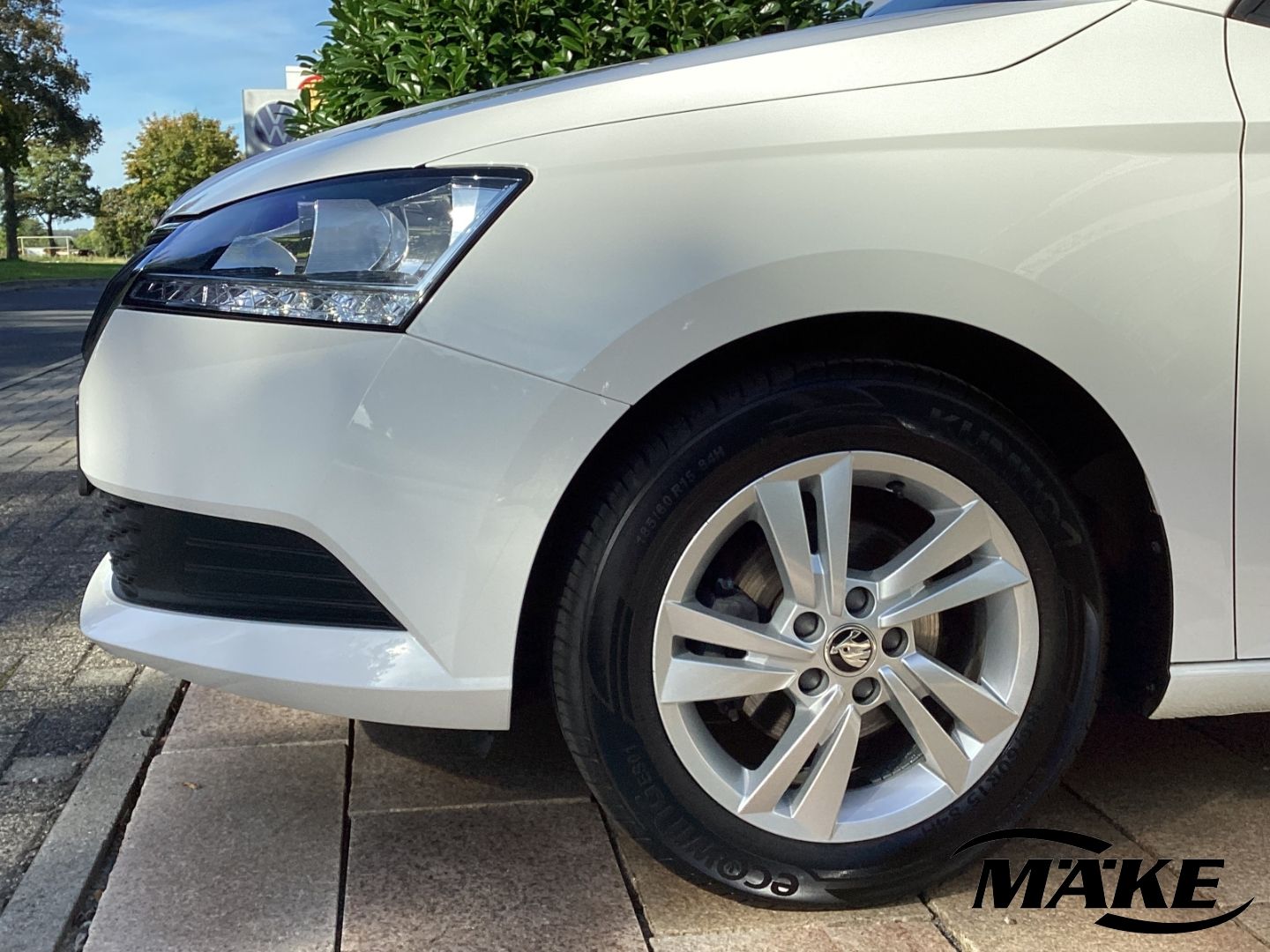 Fabia Combi Ambition 1.0 TSI AHK GRA RFK PDC ALU