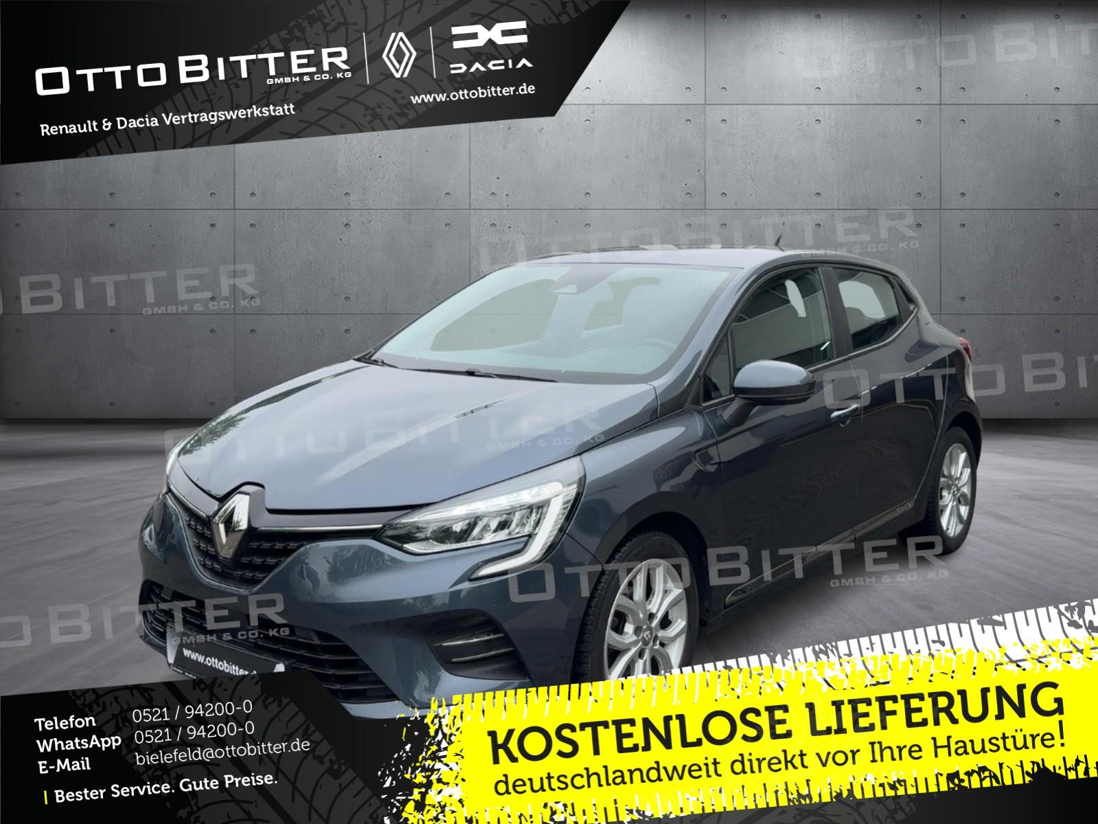 Renault Clio EXPERIENCE TCe100 SITZH/GANZJAHRESR