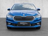 Skoda Fabia 1.0 TSI Selection 130 Jahre LED SHZ ALU LA - Skoda: Blau