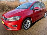 Volkswagen Golf Sportsvan VII Lounge*1VB*VWSERVICE*SHZ*CAM* - rote Volkswagen Golf Sportsvan