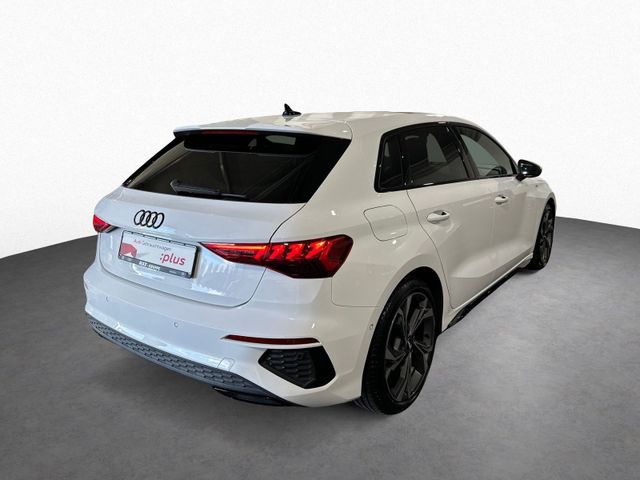 A3 Sportback 35 TDI S LINE LED+MMI NAVI+PANO+LMR