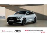 Audi RS Q8 performance 4.0 TFSI quattro - silberne Audi RSQ8