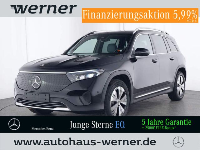 Mercedes-Benz EQB 250+ PROG-ADV "new Model" PANO WDGS EASYPACK