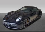 Porsche 992 Turbo S Cabriolet 3.8 Turbo KAT - Porsche 992 mit Benzin-Antrieb: Automatik