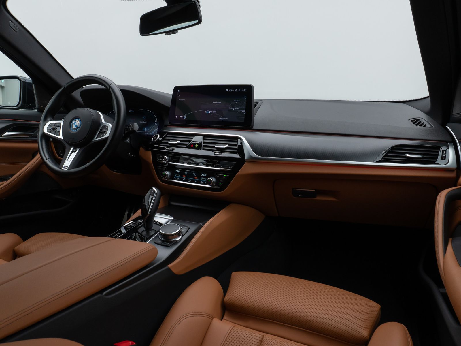 Fahrzeugabbildung BMW 530e M Sport 360°Laser HUD DAB H/K Komfort Alarm