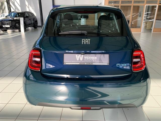 Fiat 500e Icon Navi Digitales Cockpit Klimaautom DAB