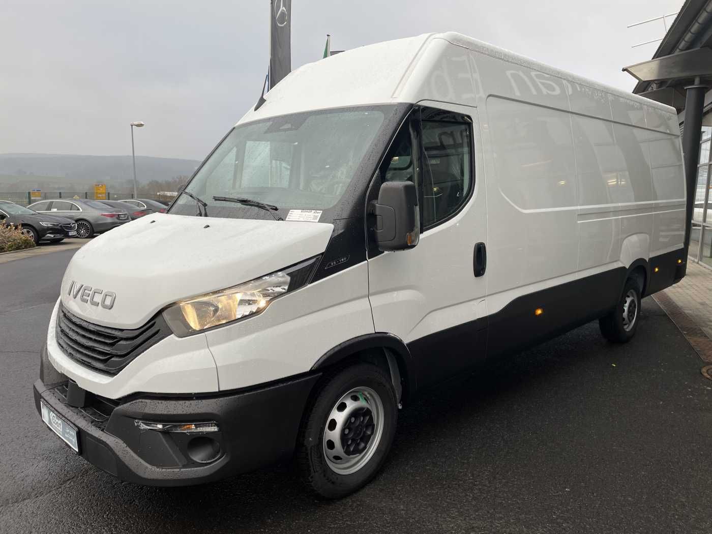 Fahrzeugabbildung Iveco Daily 35S16V *Klima*R4.100mm*