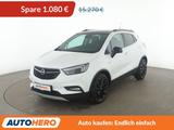 Opel Mokka X 1.4 Turbo Design Line Aut.*NAVI*CAM*SHZ* - Opel Mokka X aus 2018