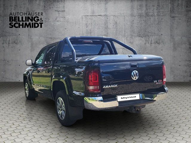 Amarok 3.0TDI 4Motion Highline StylePaket AHK