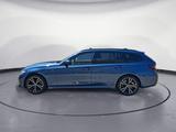 BMW 318i Touring Auto R-Kamera Comfort Paket AHK - BMW mit Benzin-Antrieb: Blau, Kombi
