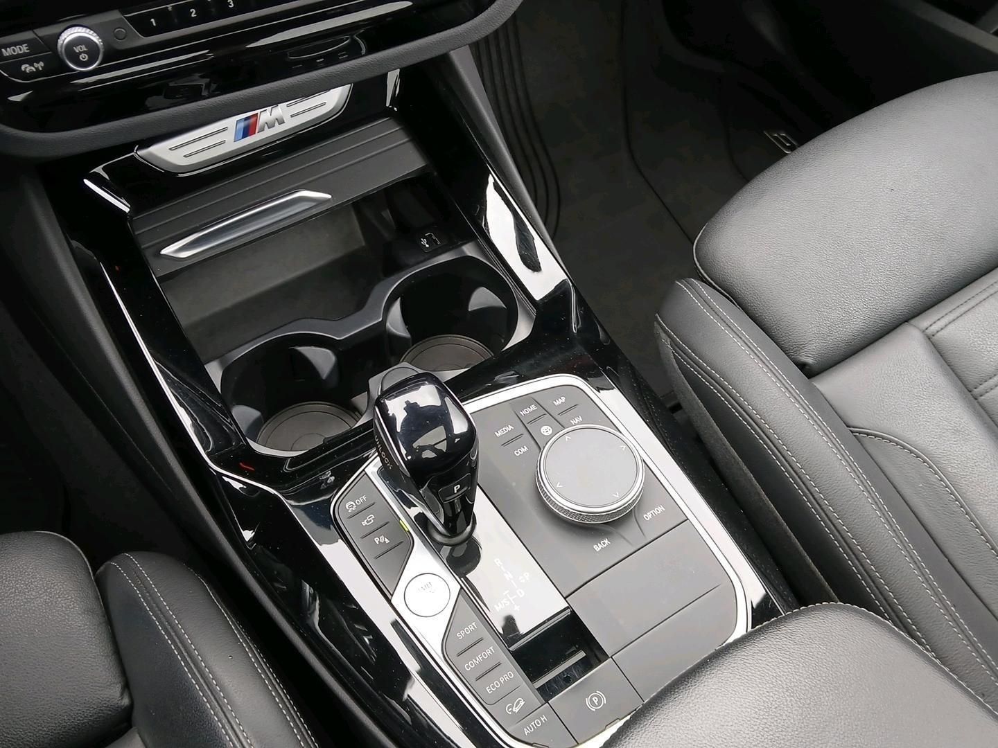 BMW X3 M40 D Sportpaket HUD AD StandHZG AHK-el. klap foto 13
