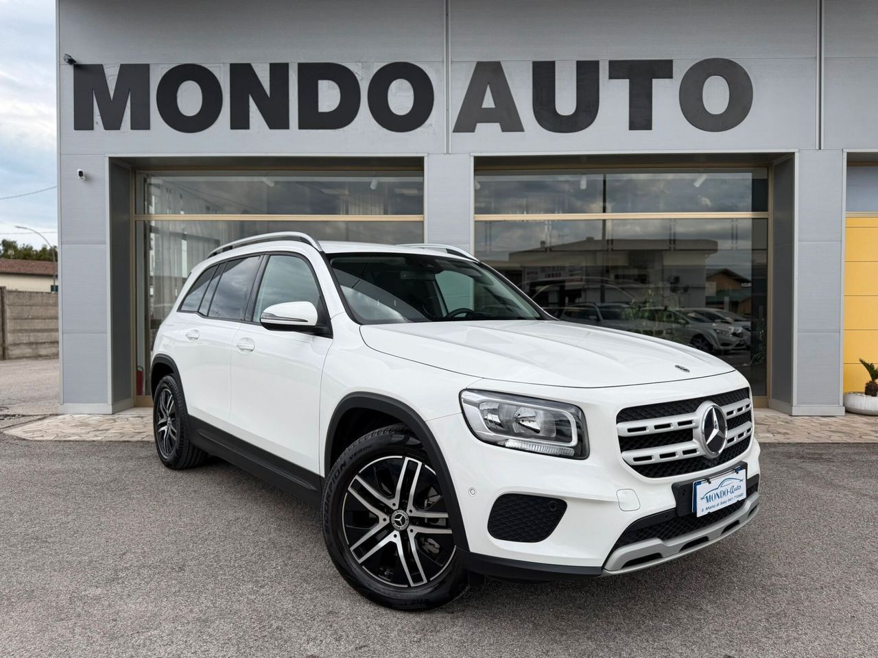 MERCEDES-BENZ Mercedes GLB 200 d Automatic Executive 150cv