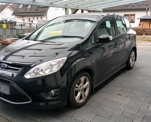 Ford C-Max Bj 2012 benzin 125psTÜV neu