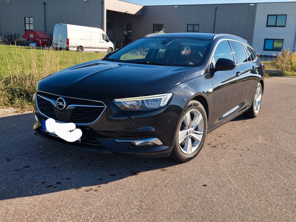 Image of Opel Insignia