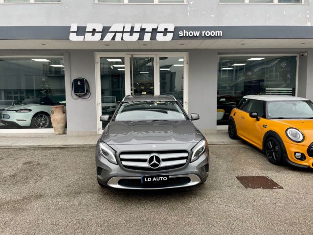 Mercedes-Benz Mercedes-benz GLA 200 GLA 200 d Automatic 4Matic