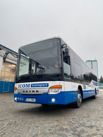 Setra S 415 LE BUSINESS