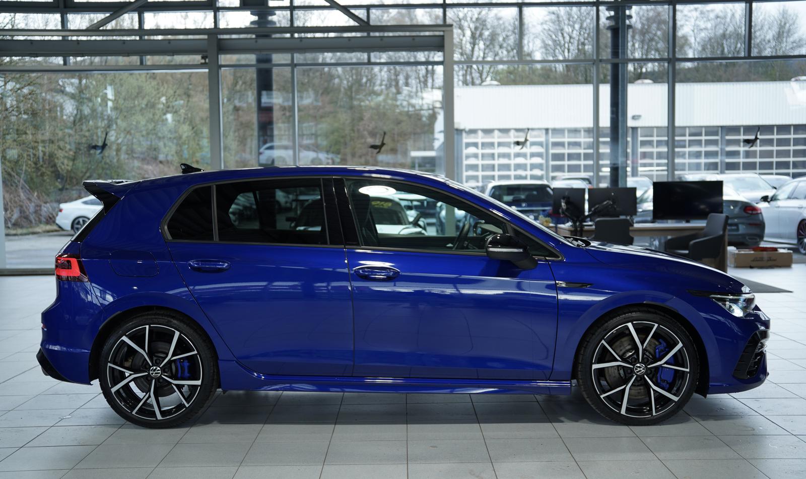 Volkswagen Golf R 4M Performance *2.H *19 *AKRA*H&K*Matrix, миниатюра 5