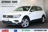 Volkswagen Tiguan Allspace 1.5 TSI Highline ACC+KEY+LED+18" - VW Tiguan Allspace Gebrauchtwagen in Hamburg