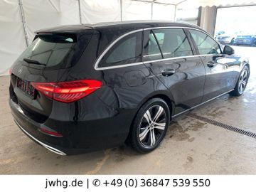 Mercedes C 200 - 4
