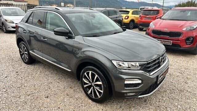Image of Volkswagen T-Roc