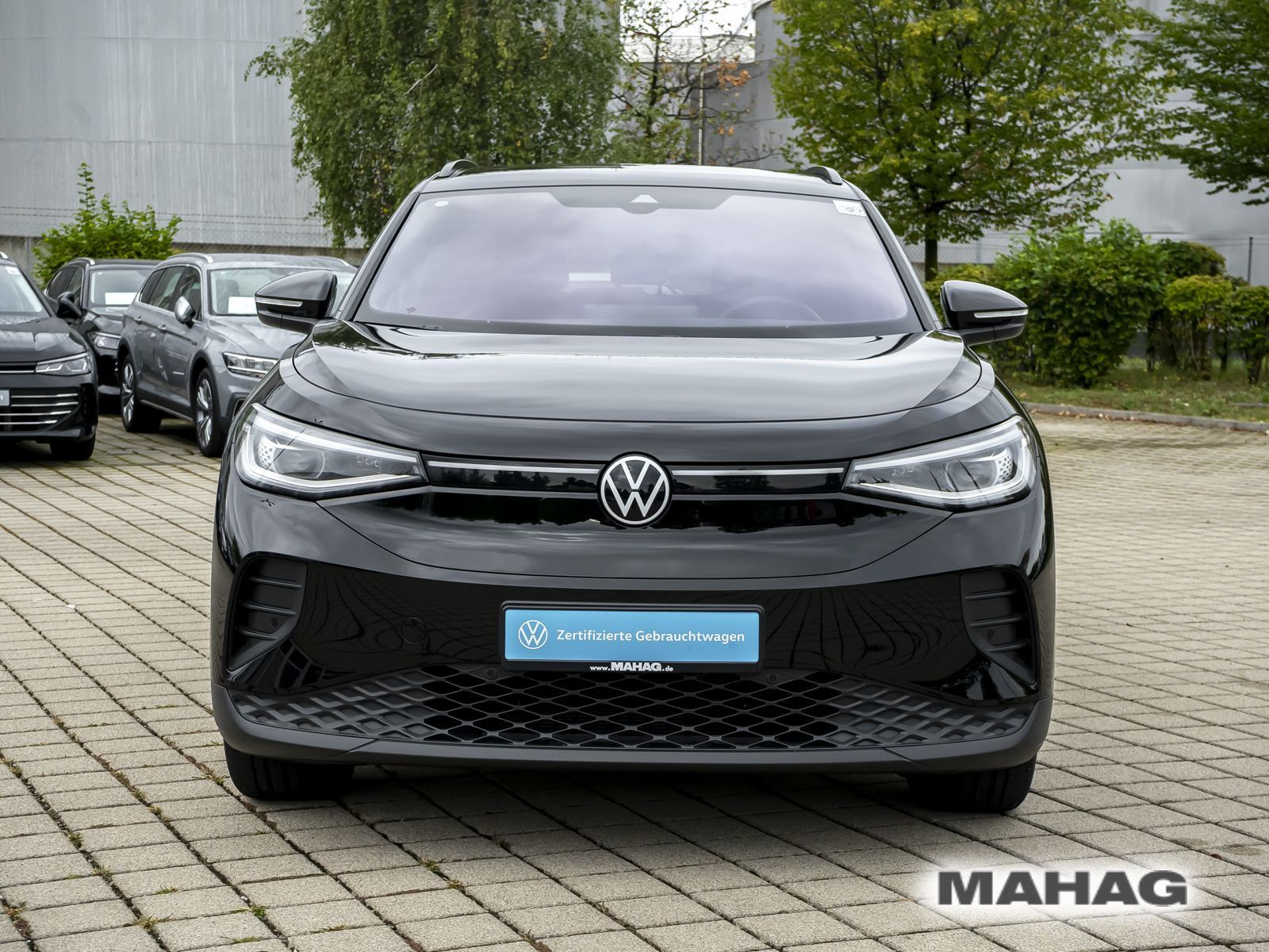 Volkswagen ID.4 Pro 210 kW AHK IQ.Light Navi ParkAssist Re foto 4