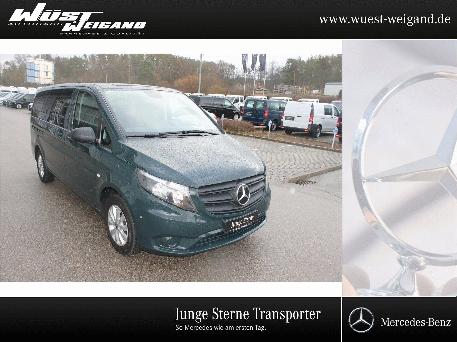 Mercedes-Benz Vito 114 CDI Tourer PRO Lang+Klima+Navi+Kamera+