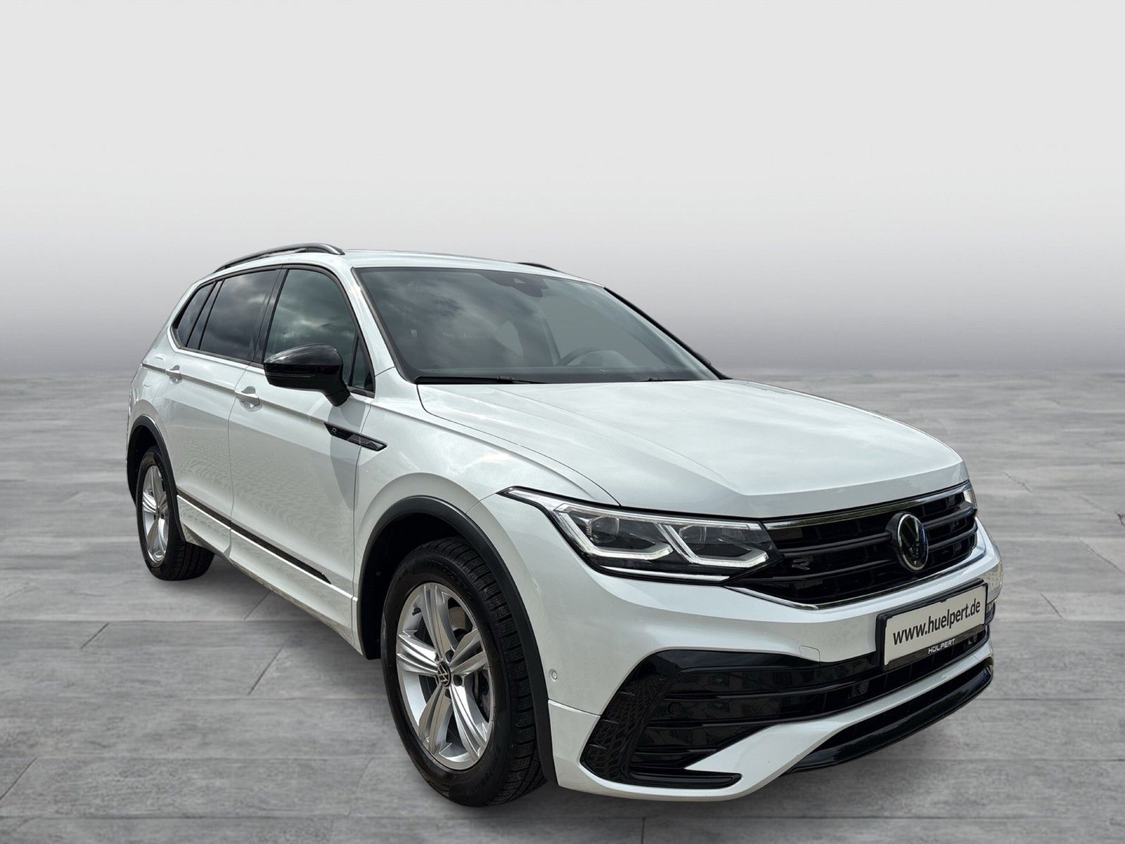 Volkswagen Tiguan Allspace 2.0 R-LINE 4X4 7SITZE STANDHZ foto 6