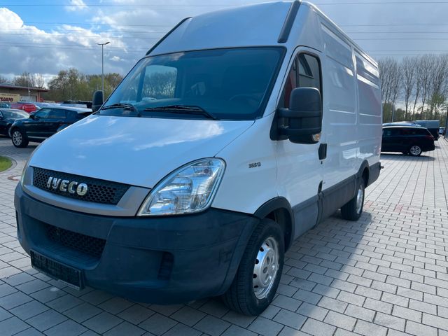 Fahrzeugabbildung Iveco Daily 35S13 V(Insp.neu/AHK)