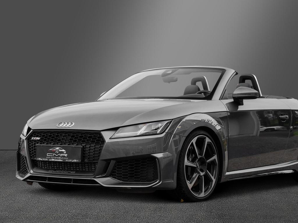 Audi TT RS