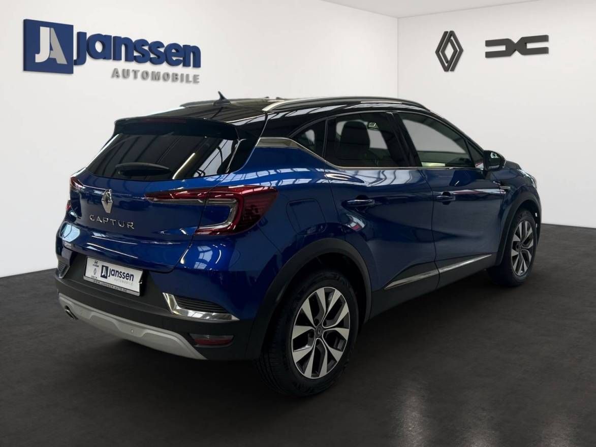 Fahrzeugabbildung Renault CAPTUR II INTENS TCe 130 EDC