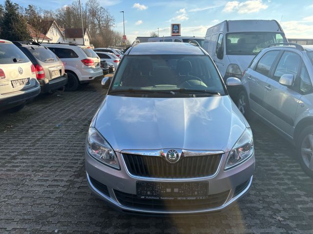 Skoda Roomster Ambition Plus Edition 1.6 TDI*KlimaA*