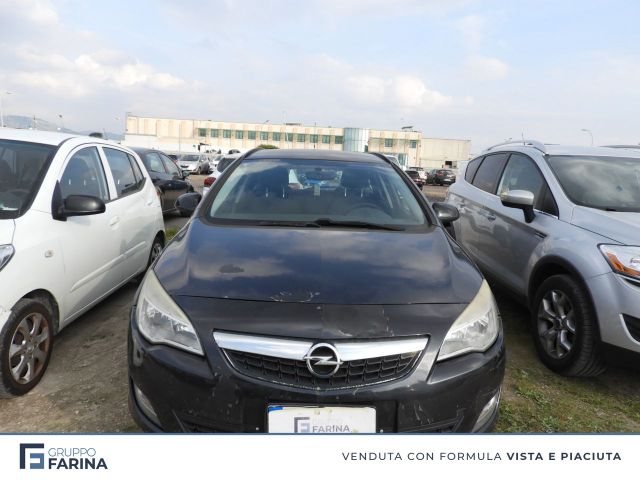 Opel OPEL Astra IV - Astra Sports Tourer 1.7 cdti Ele