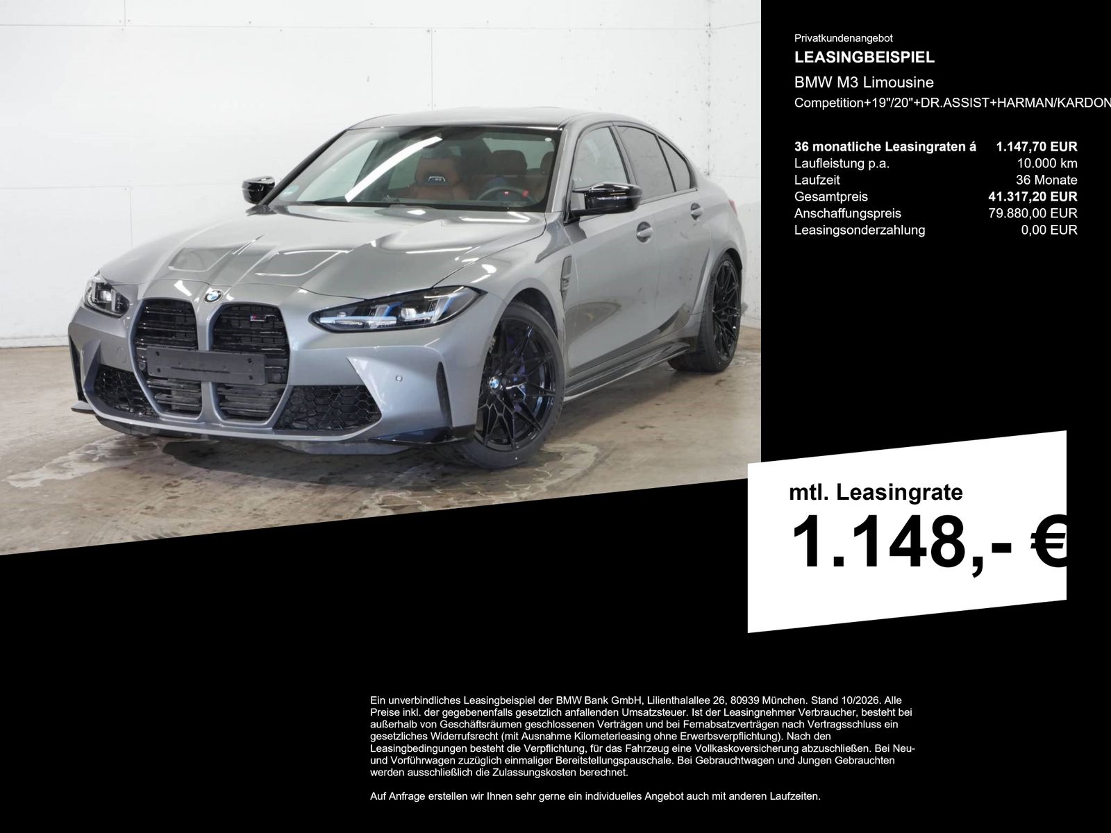 BMW M3 - Bild 3