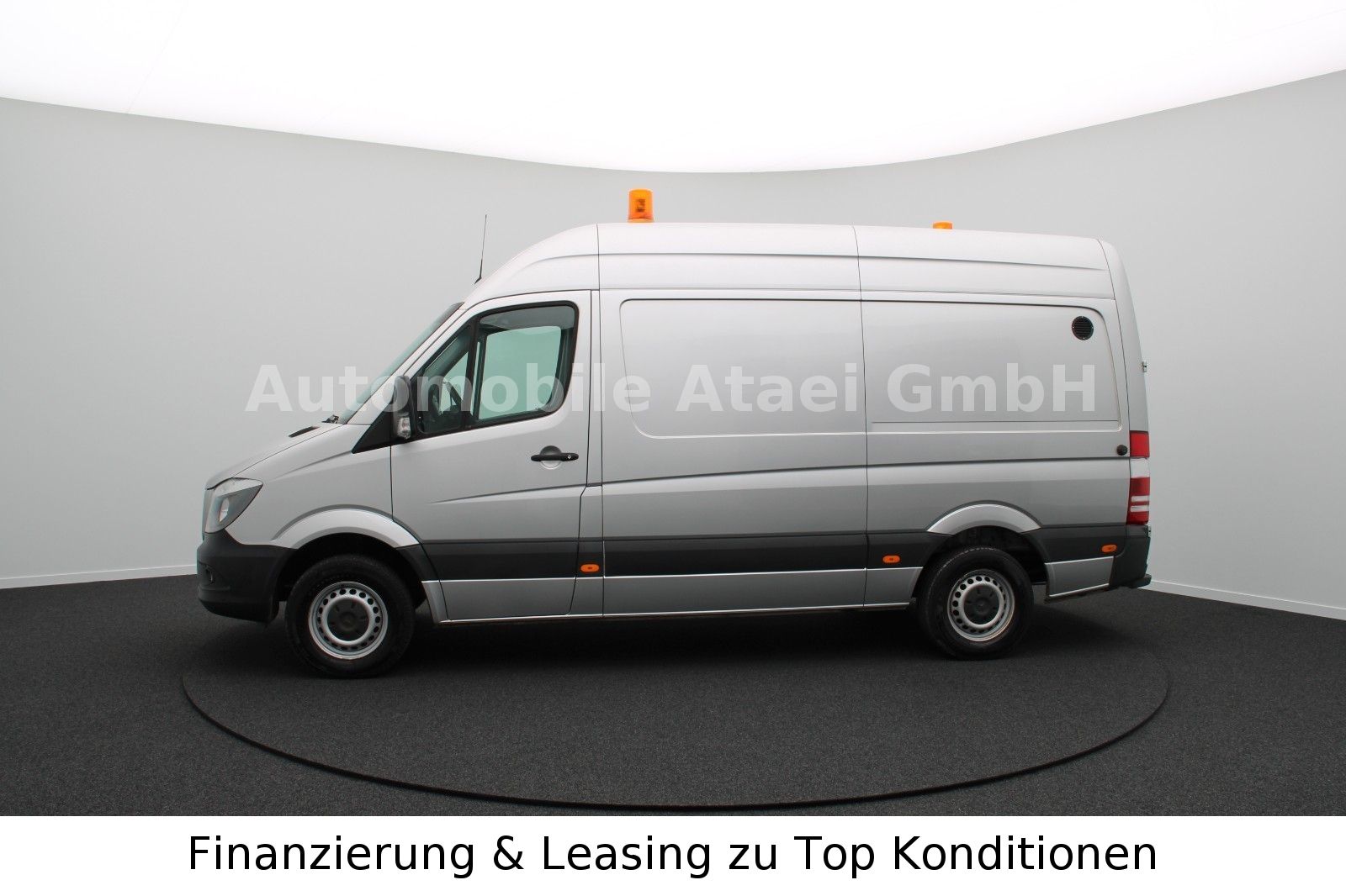 Fahrzeugabbildung Mercedes-Benz Sprinter 314 *Werkstatt* TOP ZUSTAND (8719)