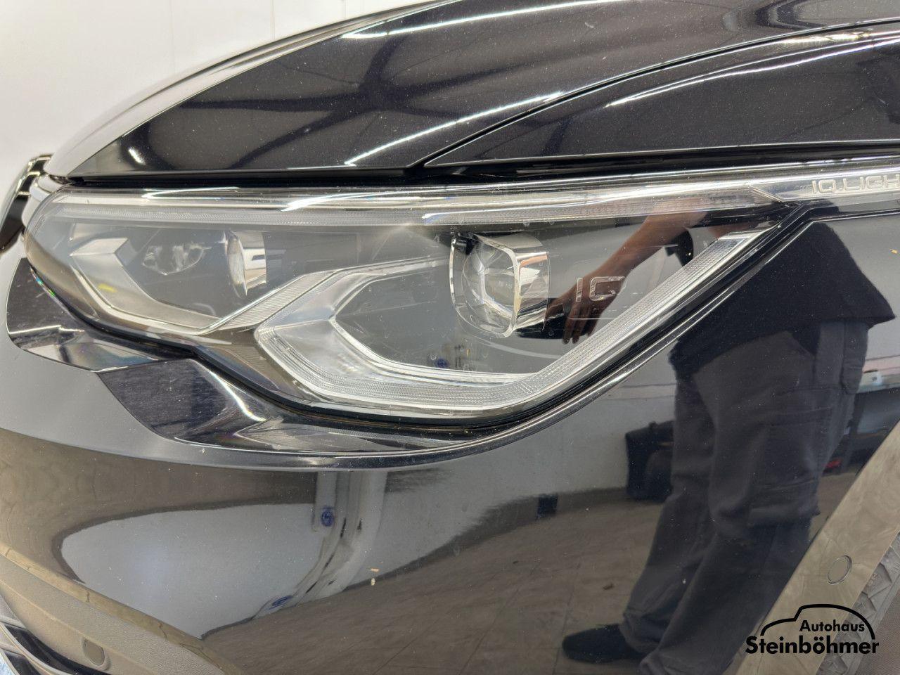 Volkswagen Golf Life 1.5TSI ACTIVE IQ.Light NAVI AppCon LED, миниатюра 11