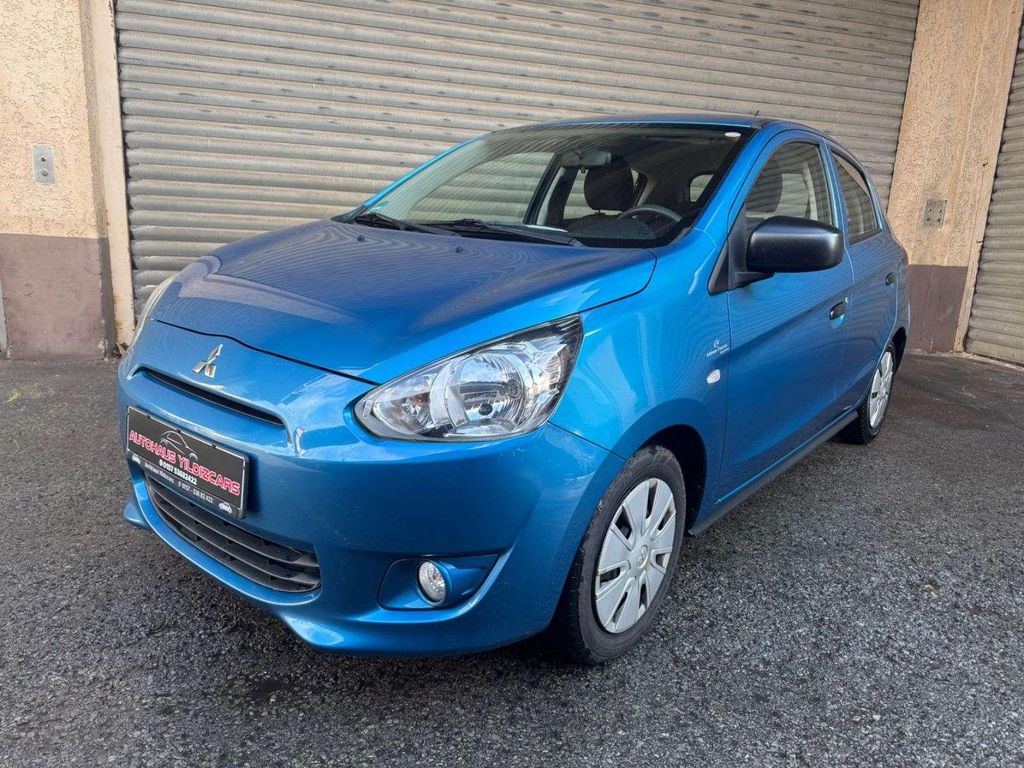 Image of Mitsubishi Space Star