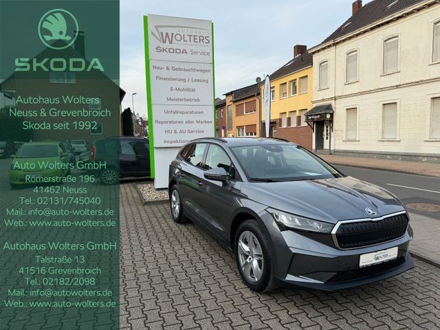 SKODA ENYAQ 60 NAVI PDC LED